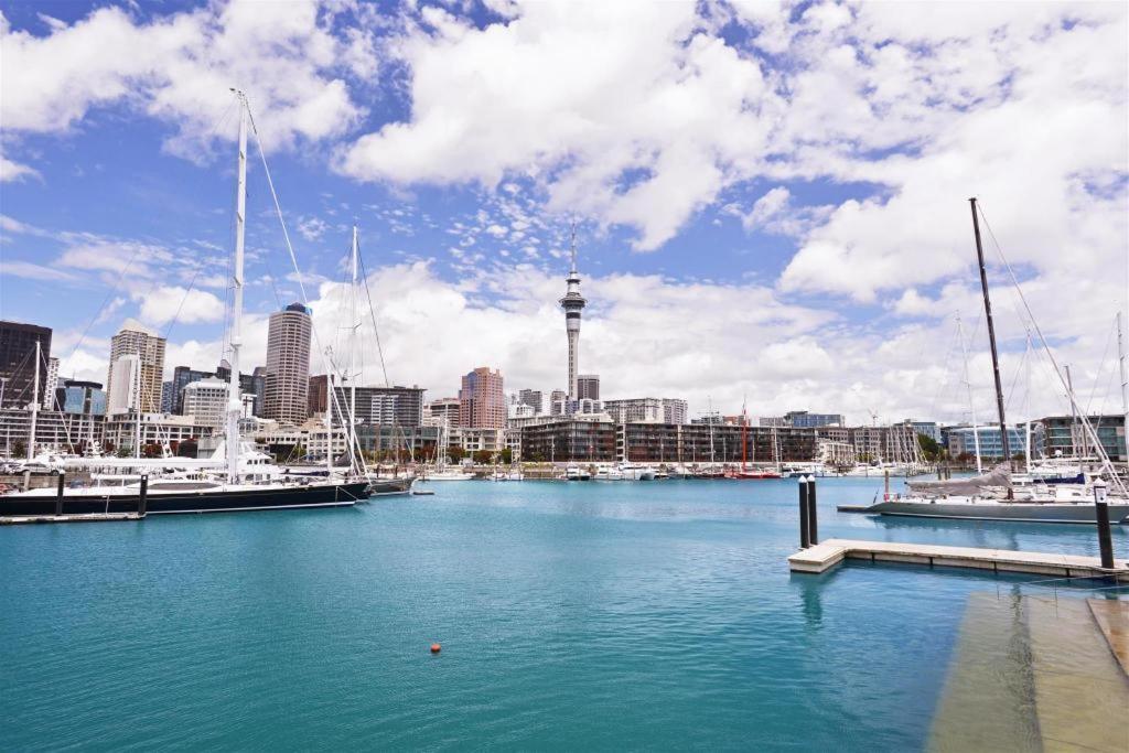 Ostello Base Auckland Esterno foto